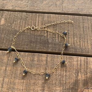 NWT Eloïse Bracelet Black